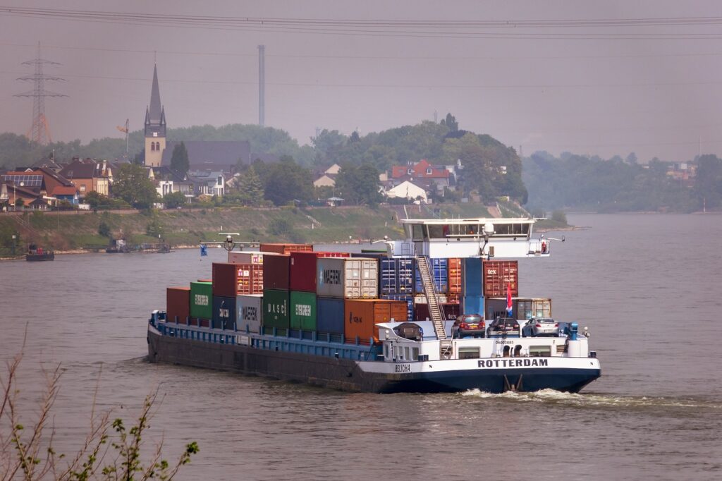 Import und Export von Medikamenten
